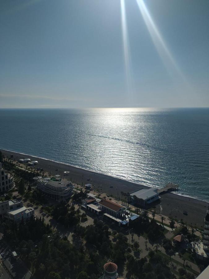 Black Sea Batumi Hotel Orbi City Eksteriør billede