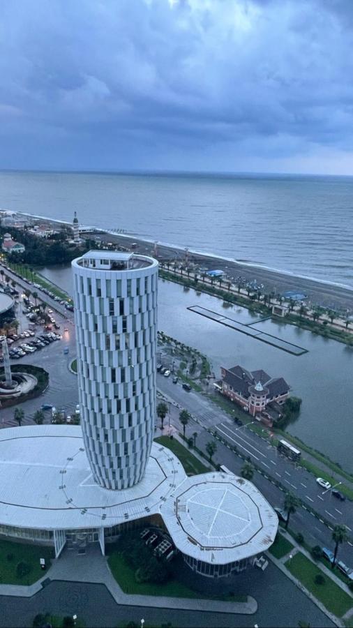 Black Sea Batumi Hotel Orbi City Eksteriør billede