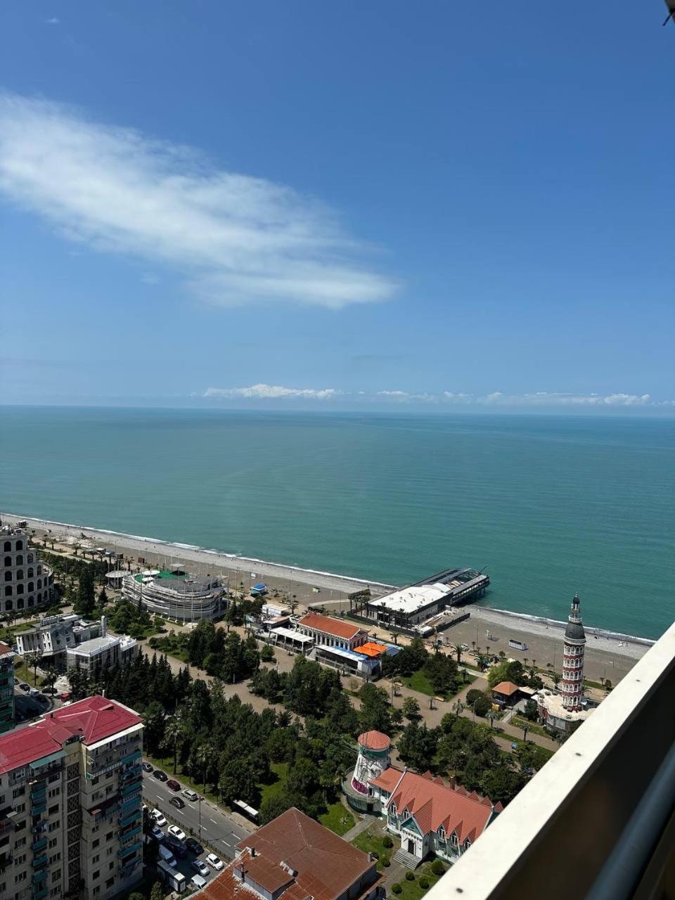 Black Sea Batumi Hotel Orbi City Eksteriør billede